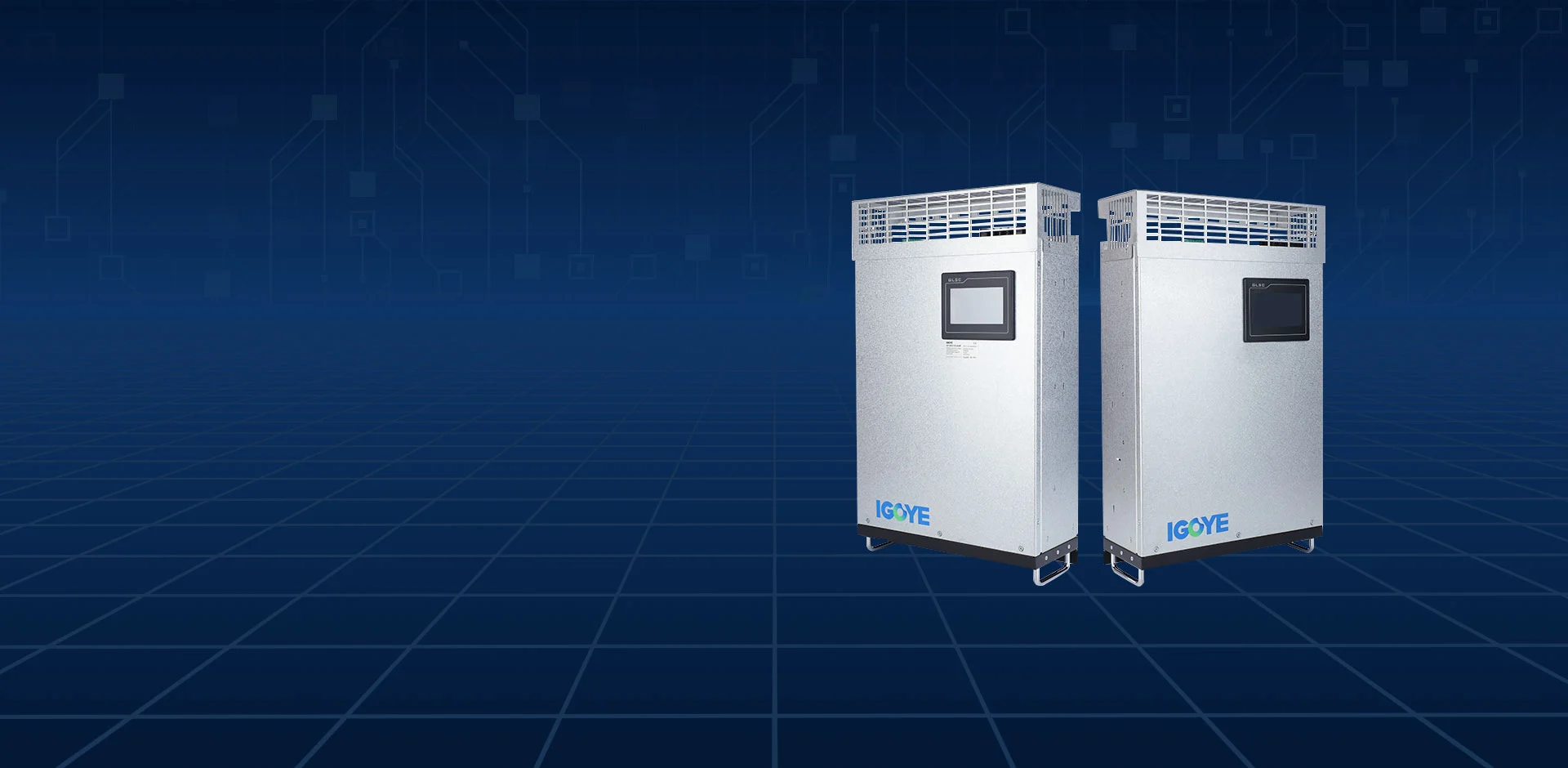 China statische vargenerator