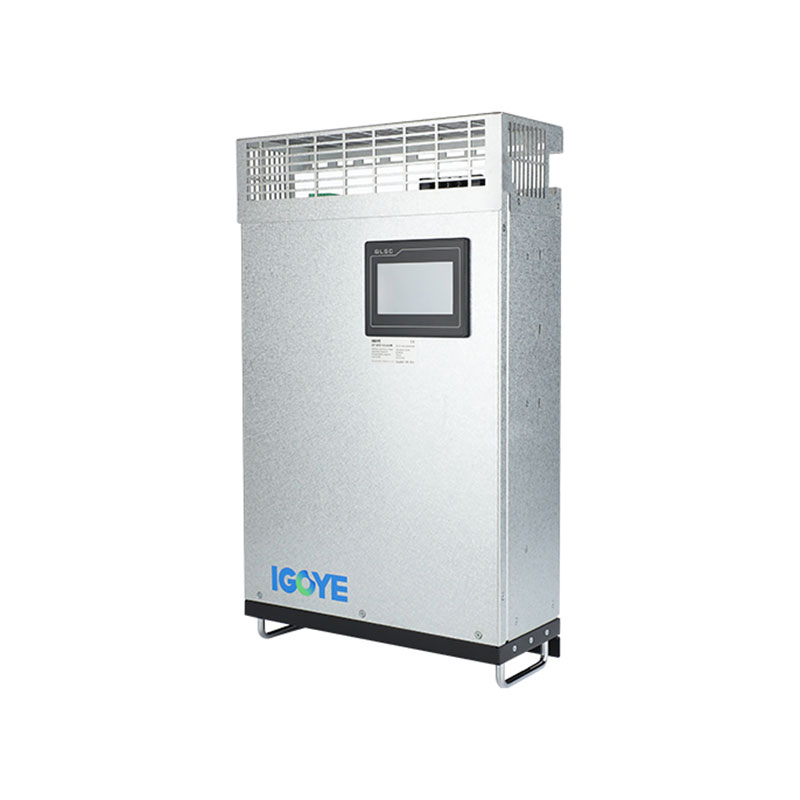 380V muur gemonteerd actief harmonisch filter